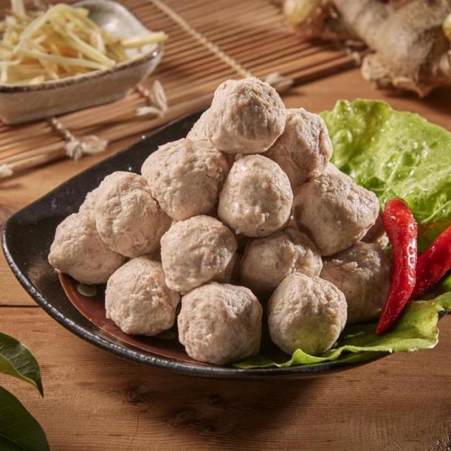 養鵝人家,珍饌鵝肉丸 300g